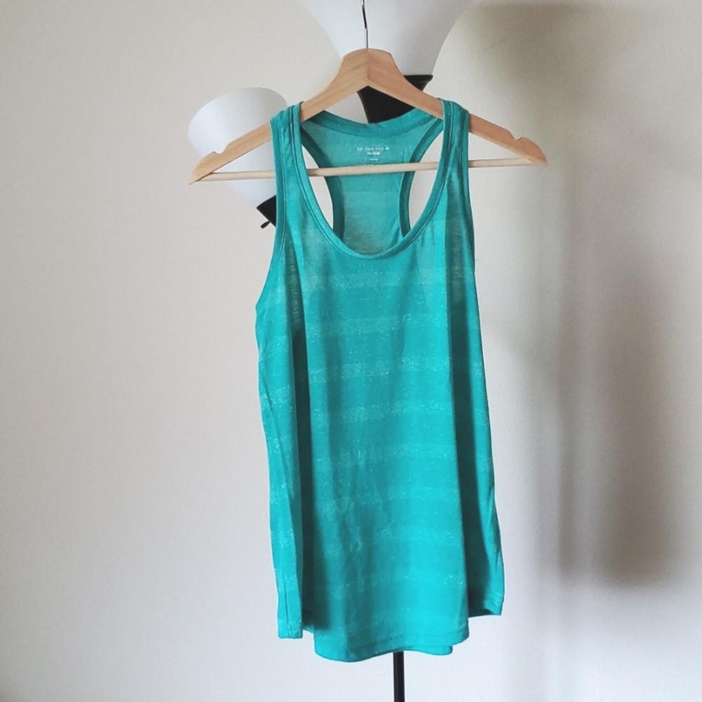 Stripe Tank Top